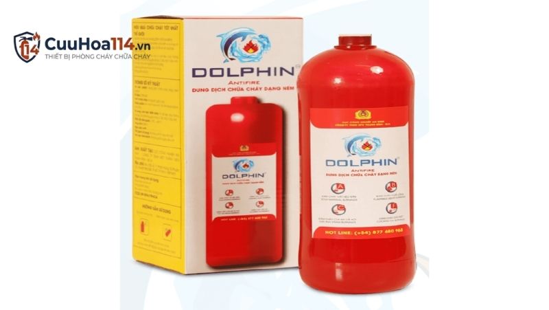 Bình chữa cháy gốc nước — hiểu đúng để dùng đúng chỗ
